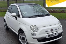 Fiat 500 Hatchback (08-24) 1.2 Lounge 3d For Sale - Landmark Motors LTD, Grays