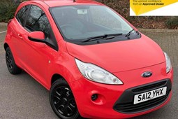 Ford Ka (09-16) 1.2 Edge (Start Stop) 3d For Sale - Landmark Motors LTD, Grays