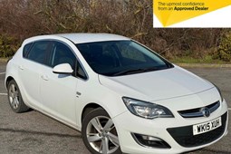 Vauxhall Astra Hatchback (09-15) 1.6i 16V SRi (06/12-) 5d Auto For Sale - Landmark Motors LTD, Grays