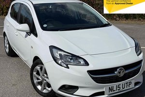 Vauxhall Corsa Hatchback (14-19) 1.4 Excite (AC) 5d For Sale - Landmark Motors LTD, Grays