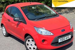 Ford Ka (09-16) 1.2 Studio (Start Stop) 3d For Sale - Landmark Motors LTD, Grays