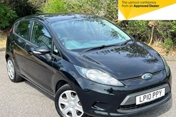 Ford Fiesta (08-17) 1.25 Edge (82ps) 5d For Sale - Landmark Motors LTD, Grays