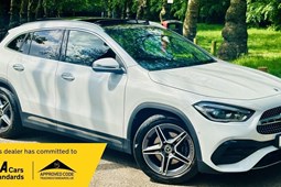 Mercedes-Benz GLA-Class (20 on) GLA 180 AMG Line Premium Plus Auto 5d For Sale - Landmark Motors LTD, Grays