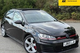 Volkswagen Golf GTI (13-17) 2.0 TSI GTI (Performance Pack) 5d DSG For Sale - Landmark Motors LTD, Grays