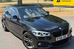 BMW 1-Series Hatchback (11-19) 120i M Sport (Navigation) Sport Automatic 5d For Sale - Landmark Motors LTD, Grays