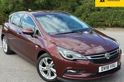Vauxhall Astra Hatchback (15-21) 1.4T 16V SRi Nav 5d Auto For Sale - Landmark Motors LTD, Grays