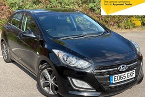 Hyundai i30 Hatchback (12-17) 1.6 SE 5d Auto For Sale - Landmark Motors LTD, Grays
