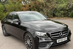 Mercedes-Benz E-Class Saloon (16-23) E 400 d 4Matic AMG Line Night Edition Premium Plus 9G-Tronic Plus auto 4d For Sale - Landmark Motors LTD, Grays