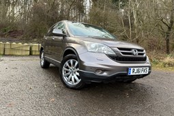 Honda CR-V (07-12) 2.2 i-DTEC ES 5d Auto For Sale - MTM Car Sales LTD, Pitcairngreen