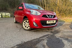 Nissan Micra Hatchback (10-17) 1.2 Acenta (09/13-) 5d For Sale - MTM Car Sales LTD, Pitcairngreen