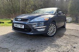 Ford Mondeo Hatchback (07-14) 2.0 TDCi (140bhp) Zetec Business Edition 5d For Sale - MTM Car Sales LTD, Pitcairngreen