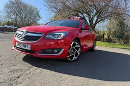 Vauxhall Insignia Hatchback (09-17) 2.0 CDTi SRi Vx-line (10/13-) 5d For Sale - MTM Car Sales LTD, Pitcairngreen