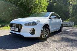 Hyundai i30 Hatchback (17 on) SE Nav 1.6 CRDi 110PS 5d For Sale - MTM Car Sales LTD, Pitcairngreen