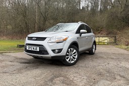 Ford Kuga (08-12) 2.0 TDCi (163bhp) Titanium 5d For Sale - MTM Car Sales LTD, Pitcairngreen