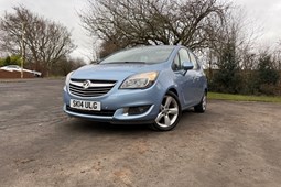 Vauxhall Meriva (10-17) 1.3 CDTi Tech Line (11/13-) 5d For Sale - MTM Car Sales LTD, Pitcairngreen