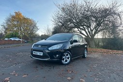 Ford C-MAX (10-19) 1.6 Zetec 5d For Sale - MTM Car Sales LTD, Pitcairngreen