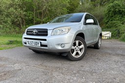 Toyota RAV4 (06-12) 2.0 VVT-i XT-R 5d Auto For Sale - MTM Car Sales LTD, Pitcairngreen