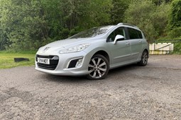 Peugeot 308 SW (08-14) 1.6 e-HDi (115bhp) Active (Sat Nav) 5d For Sale - MTM Car Sales LTD, Pitcairngreen
