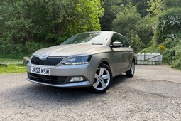 Skoda Fabia Hatchback (15-21) 1.4 TDI SE L 5d DSG For Sale - MTM Car Sales LTD, Pitcairngreen