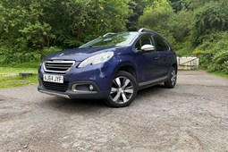 Peugeot 2008 (13-19) 1.6 e-HDi (115bhp) Allure 5d For Sale - MTM Car Sales LTD, Pitcairngreen