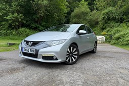 Honda Civic Hatchback (12-17) 1.8 i-VTEC ES 5d For Sale - MTM Car Sales LTD, Pitcairngreen