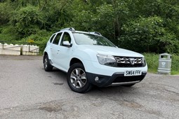 Dacia Duster Estate (13-18) 1.5 dCi (110bhp) Laureate 5d For Sale - MTM Car Sales LTD, Pitcairngreen