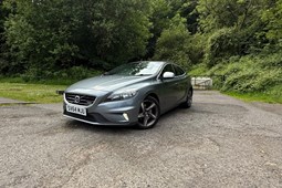 Volvo V40 Hatchback (12-19) T2 R DESIGN 5d For Sale - MTM Car Sales LTD, Pitcairngreen