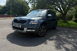 Skoda Yeti (09-17) 2.0 TDI CR (140bhp) SE 4x4 Outdoor 5d For Sale - MTM Car Sales LTD, Pitcairngreen