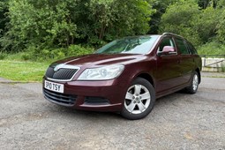 Skoda Octavia Estate (05-13) 1.6 TDI CR SE 5d For Sale - MTM Car Sales LTD, Pitcairngreen