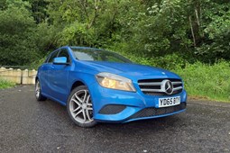 Mercedes-Benz A-Class (13-18) A180 CDI Sport 5d For Sale - MTM Car Sales LTD, Pitcairngreen