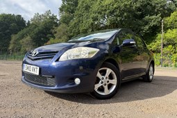Toyota Auris (07-13) 1.33 Dual VVTi TR (2010) 5d For Sale - MTM Car Sales LTD, Pitcairngreen