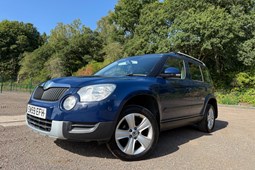 Skoda Yeti (09-17) 2.0 TDI CR SE 5d For Sale - MTM Car Sales LTD, Pitcairngreen