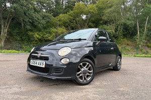 Fiat 500 Hatchback (08-24) 1.2 S 3d For Sale - MTM Car Sales LTD, Pitcairngreen