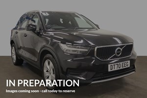 Volvo XC40 SUV (17 on) Momentum T3 FWD (04/19-) 5d For Sale - Hippo Approved Corby, Corby