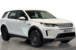 Land Rover Discovery Sport (15 on) D150 5+2 Seat FWD 5d For Sale - Hippo Approved Corby, Corby