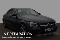 Mercedes-Benz C-Class Saloon (14-21) C 300 e AMG Line Edition 9G-Tronic Plus auto 4d For Sale - Hippo Approved Corby, Corby