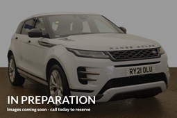 Land Rover Range Rover Evoque SUV (19 on) R-Dynamic SE P300e auto 5d For Sale - Hippo Approved Corby, Corby