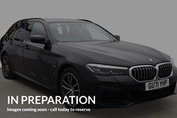 BMW 5-Series Touring (17-24) 530e M Sport 5dr Auto For Sale - Hippo Approved Corby, Corby