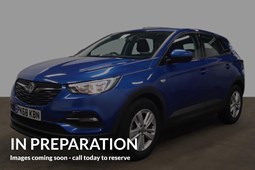 Vauxhall Grandland X SUV (18-21) SE 1.2 (130PS) Turbo Start/Stop auto (10/2018 on) 5d For Sale - Hippo Approved Corby, Corby
