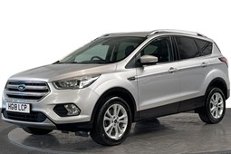Ford Kuga (12-20) Titanium 1.5 TDCi 120PS FWD (09/16) 5d For Sale - Hippo Approved Corby, Corby