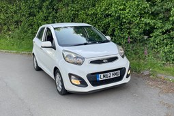Kia Picanto (11-17) 1.25 2 EcoDynamics 5d For Sale - D A Autos Ltd, Welshpool