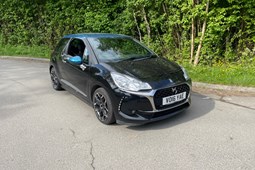 DS 3 (15-19) 1.2 PureTech (130bhp) Elegance 3d For Sale - D A Autos Ltd, Welshpool