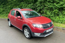 Dacia Sandero Stepway (13-21) 0.9 TCe Ambiance 5d For Sale - D A Autos Ltd, Welshpool