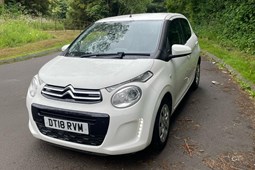 Citroen C1 (14-22) 1.2 PureTech Feel 5d For Sale - D A Autos Ltd, Welshpool