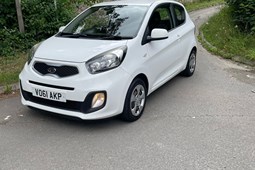 Kia Picanto (11-17) 1.0 1 3d For Sale - D A Autos Ltd, Welshpool