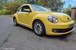 Volkswagen Beetle Hatchback (12-18) 1.6 TDi BlueMotion Tech Design 3d For Sale - D A Autos Ltd, Welshpool