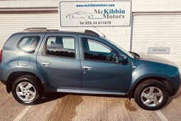 Dacia Duster Estate (13-18) 1.5 dCi (110bhp) Laureate 5d For Sale - McKibbin Motors, Downpatrick