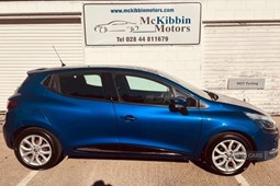 Renault Clio Hatchback (12-19) Dynamique Nav 1.2 16V 75 5d For Sale - McKibbin Motors, Downpatrick