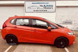 Honda Jazz (15-20) 1.3 SE 5d For Sale - McKibbin Motors, Downpatrick