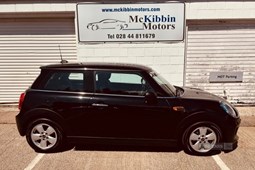 MINI Hatchback (14-24) 1.2 One Hatchback 3d For Sale - McKibbin Motors, Downpatrick
